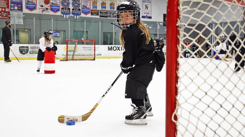 Dallas Stars | Learn To Play Program